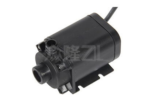 Automobile Wiper Water Pump