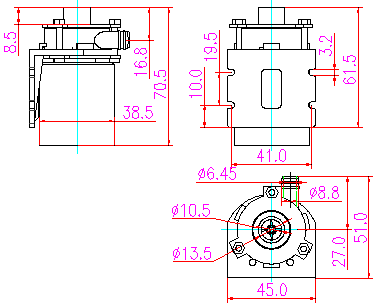 ZL38-01 Electronic refrigerator water pump.png