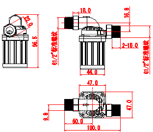 ZL38-27Brushless DC water pump.png