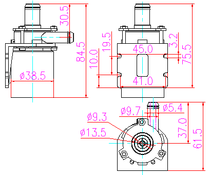 ZL38-22 Automobile wiper pump.png