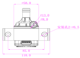 ZL50-36電動(dòng)汽車水泵平面圖.png