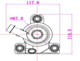 ZL50-31電動(dòng)汽車水泵平面圖.png